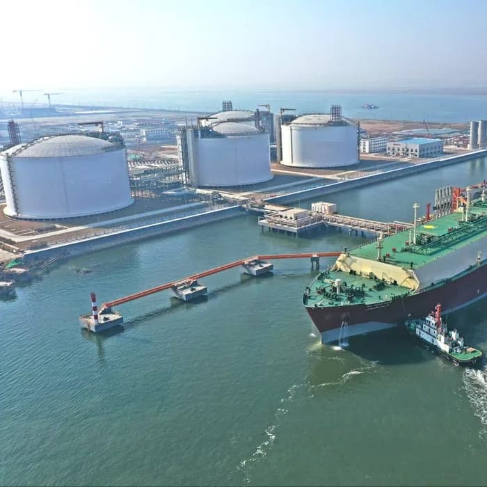 Petroleum Storage Infrastructure