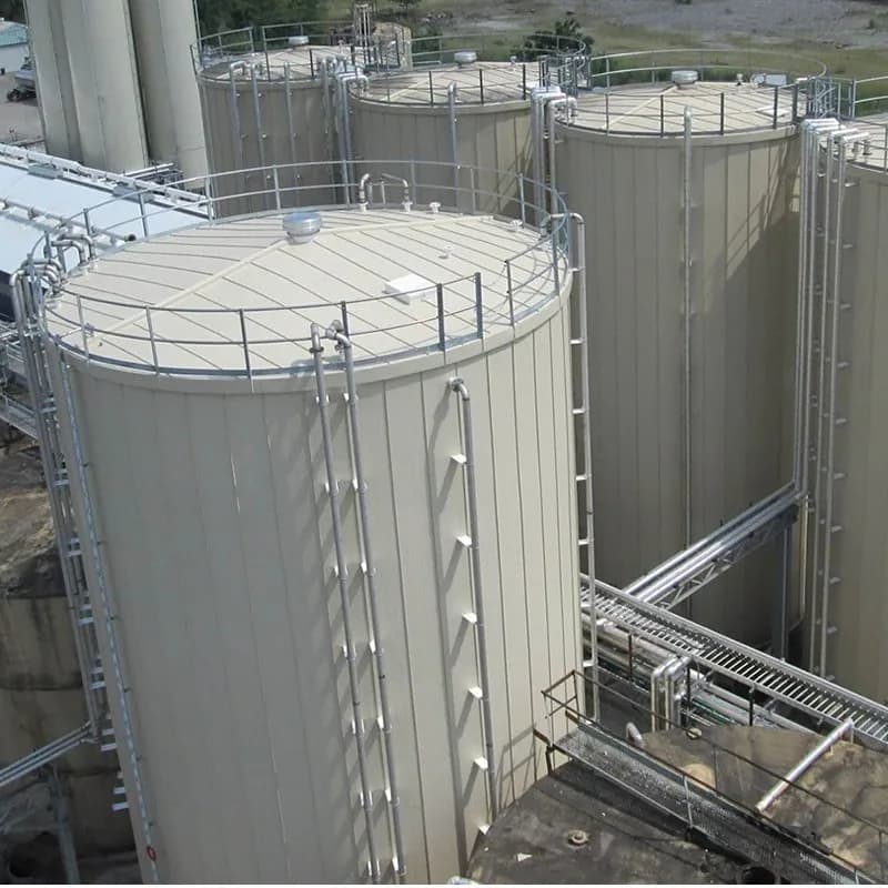 KPE Storage Facilities