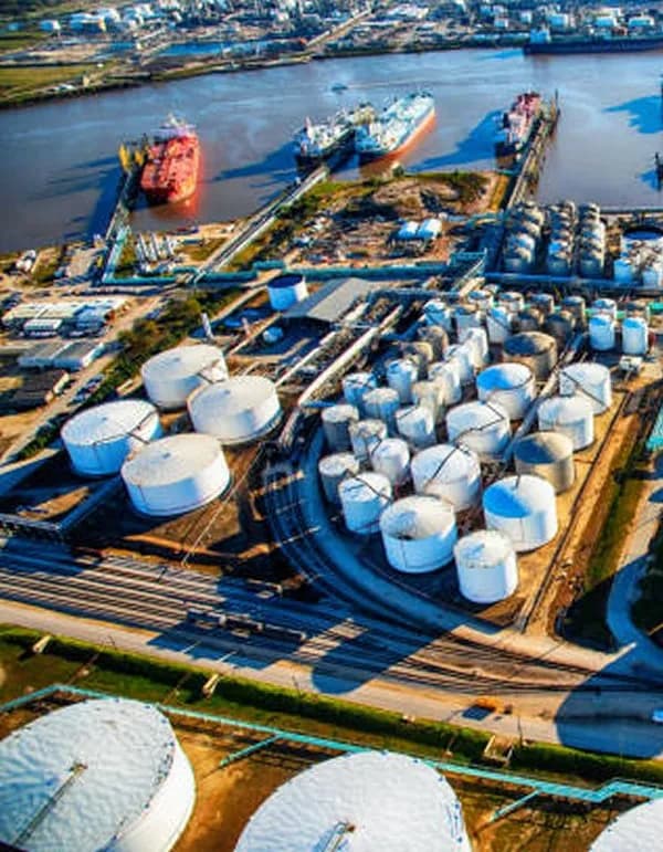 Global pipeline modernization and clean fuel handling protocols