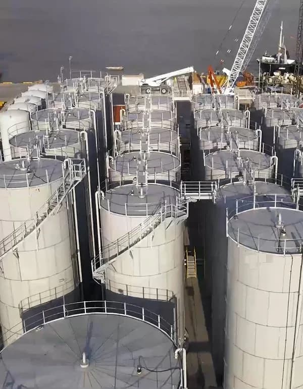 Expanding Rotterdam and European deepwater maritime capacity