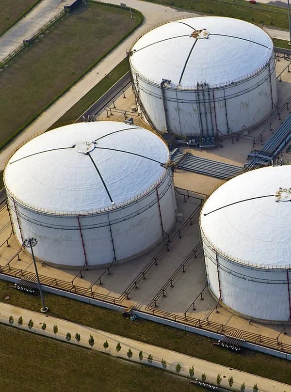 Tank Storage