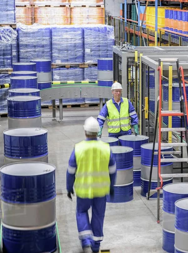 Warehousing