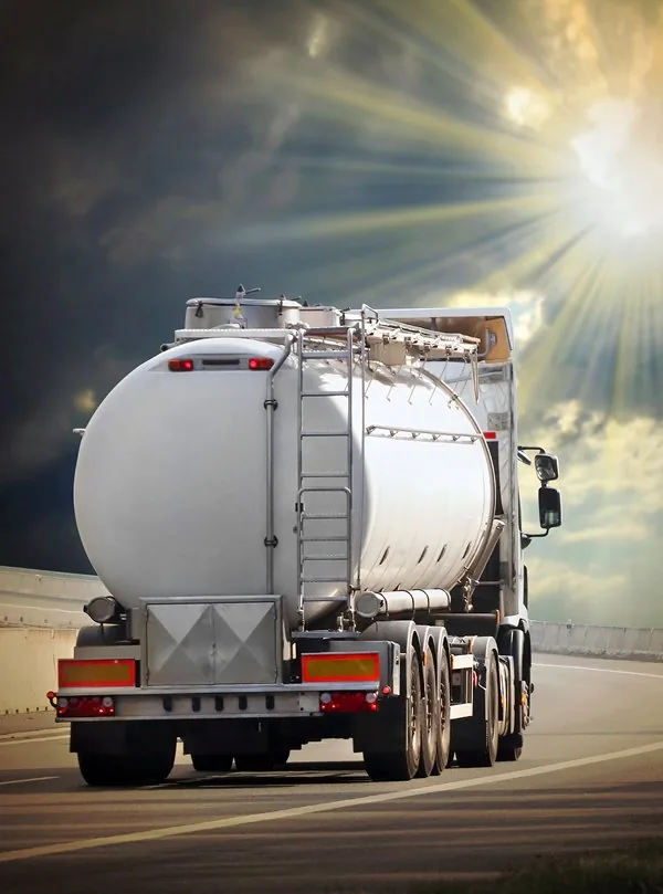 Road Tanker Operations